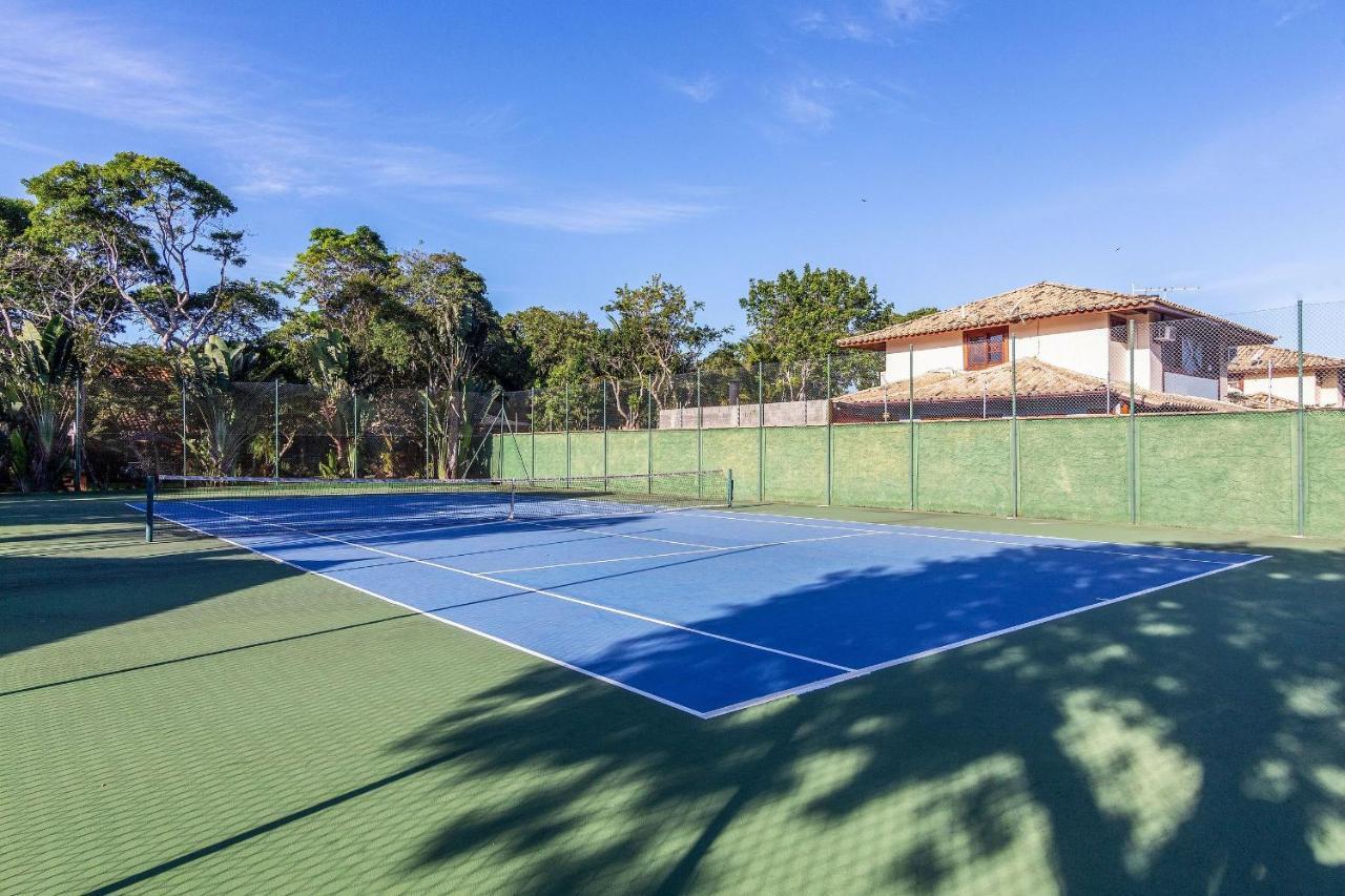 Búzios Bz17 Casa Ampla 4 Suites Em Condominio Alto Padrao מראה חיצוני תמונה
