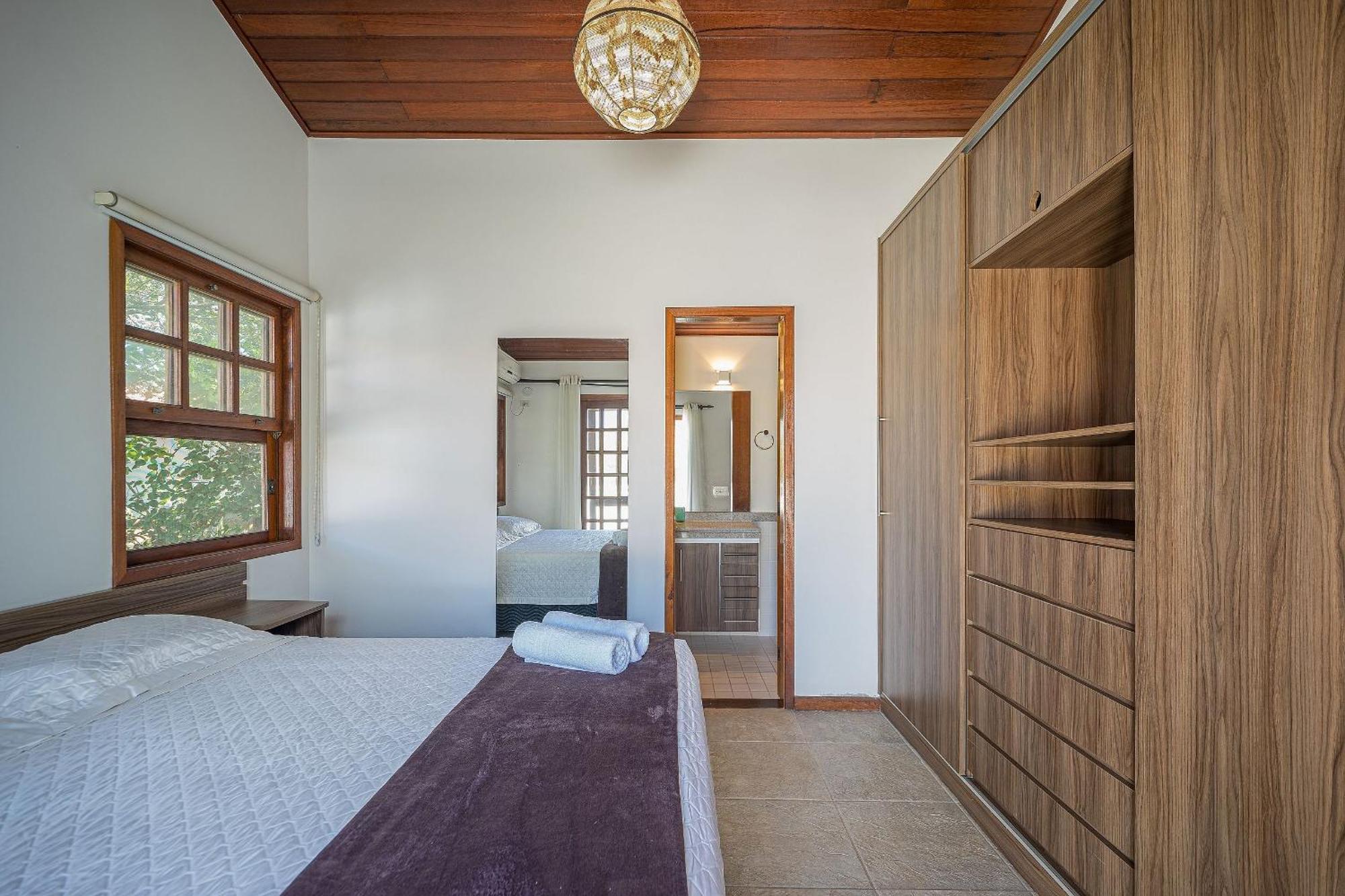 Búzios Bz17 Casa Ampla 4 Suites Em Condominio Alto Padrao מראה חיצוני תמונה