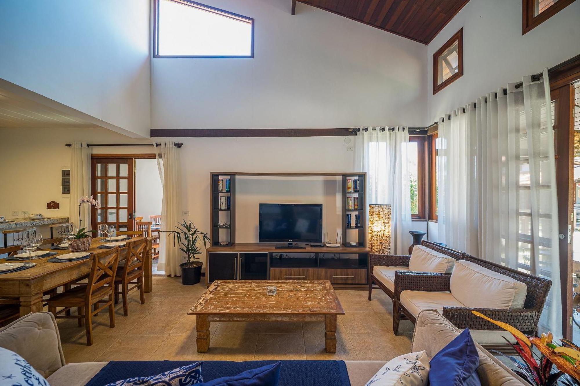 Búzios Bz17 Casa Ampla 4 Suites Em Condominio Alto Padrao מראה חיצוני תמונה