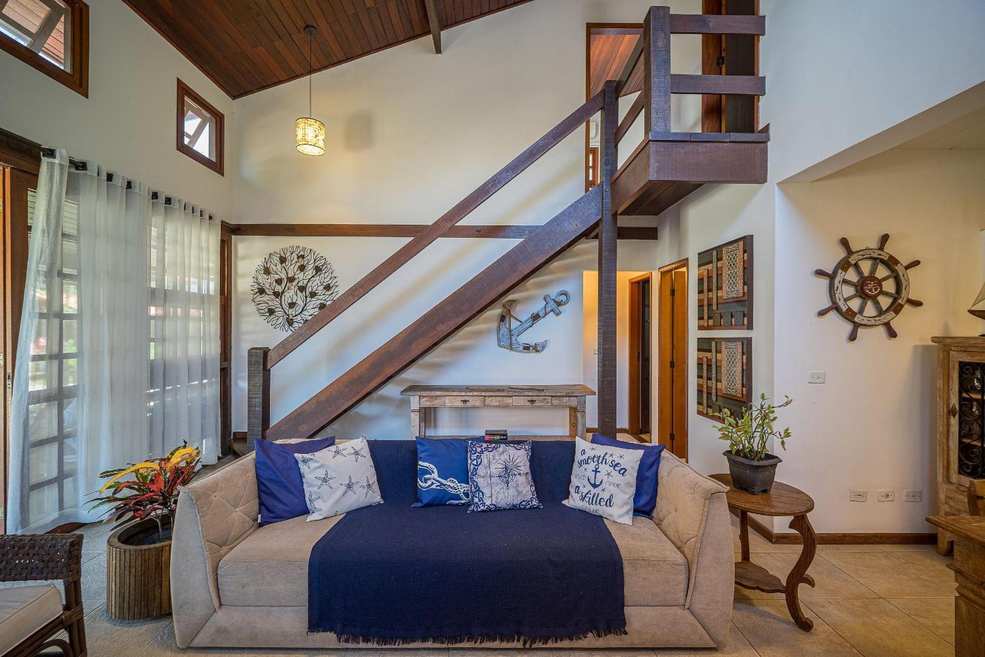 Búzios Bz17 Casa Ampla 4 Suites Em Condominio Alto Padrao מראה חיצוני תמונה