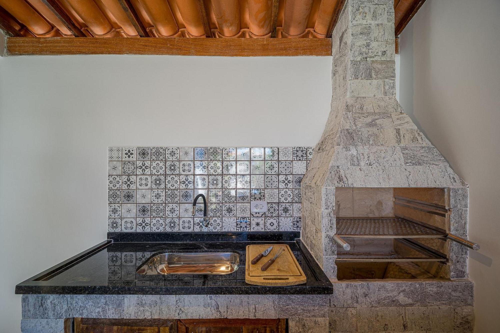Búzios Bz17 Casa Ampla 4 Suites Em Condominio Alto Padrao מראה חיצוני תמונה